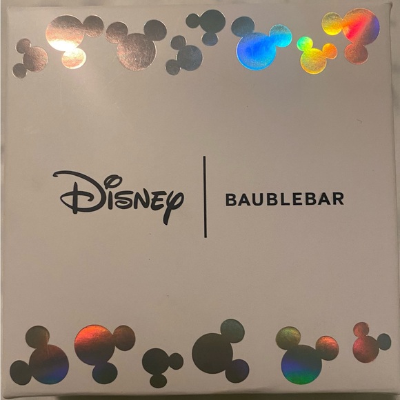 Disney BaubleBar Mickey School Bus Earrings - Picture 4 of 5